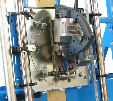 Bosch 15amp Worm Drive Saw Motor