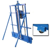 Stand and Wheels